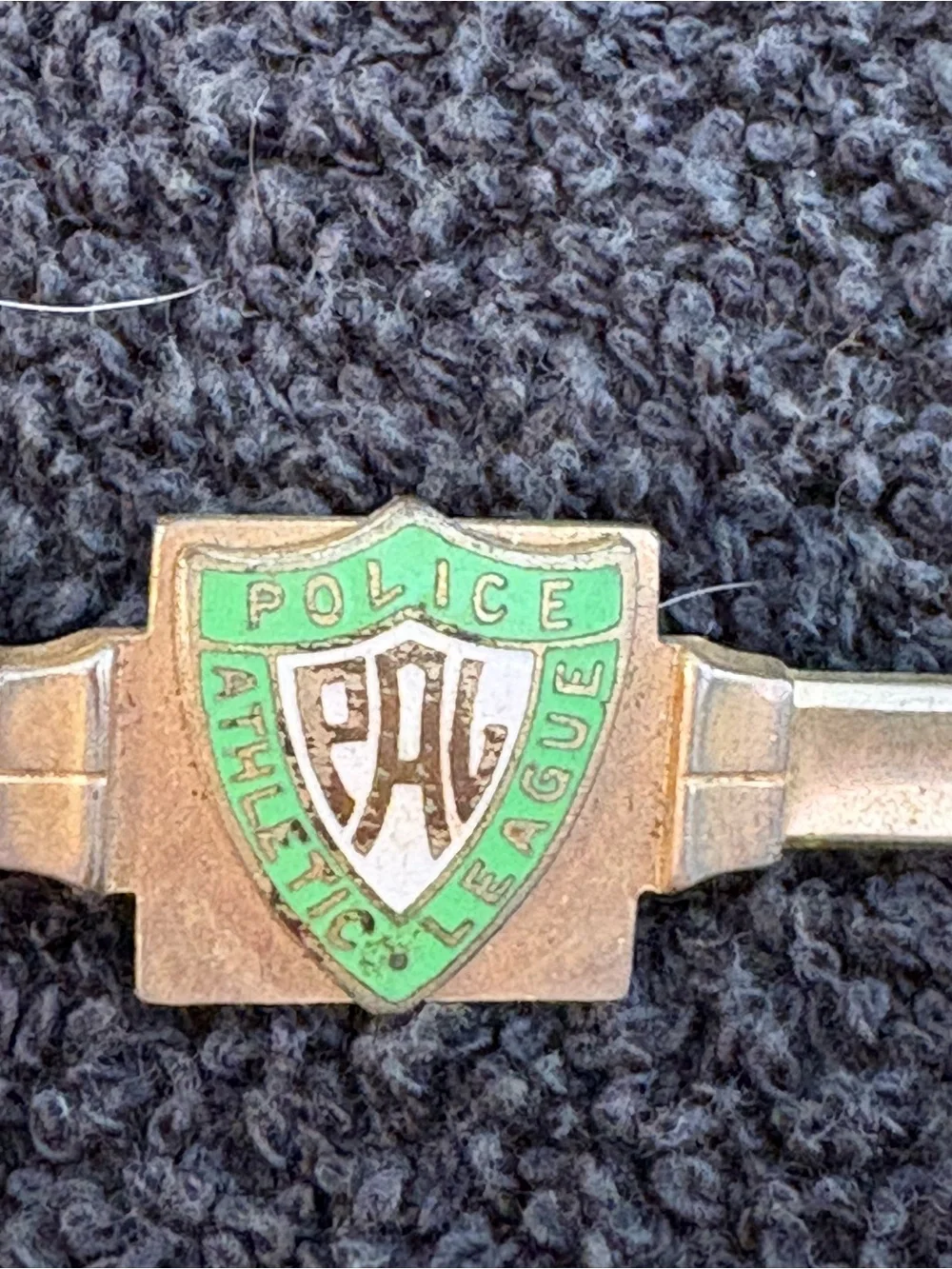 Vintage (‘50’s-‘70’s) Men’s Cuff Links & Tie Bars. What a great deal. Worth $75+